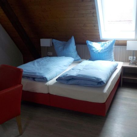 Kulisse Apartments Günzburg Dış mekan fotoğraf