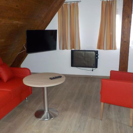 Kulisse Apartments Günzburg Dış mekan fotoğraf