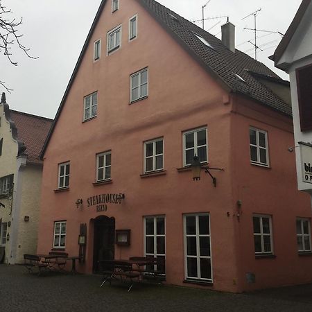 Kulisse Apartments Günzburg Oda fotoğraf