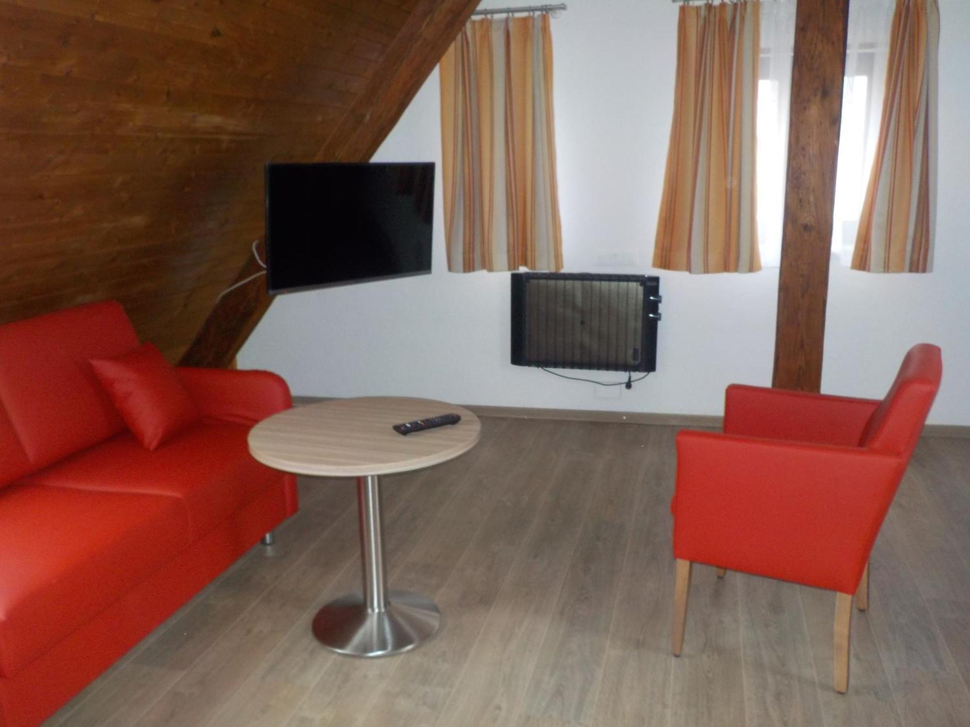 Kulisse Apartments Günzburg Dış mekan fotoğraf