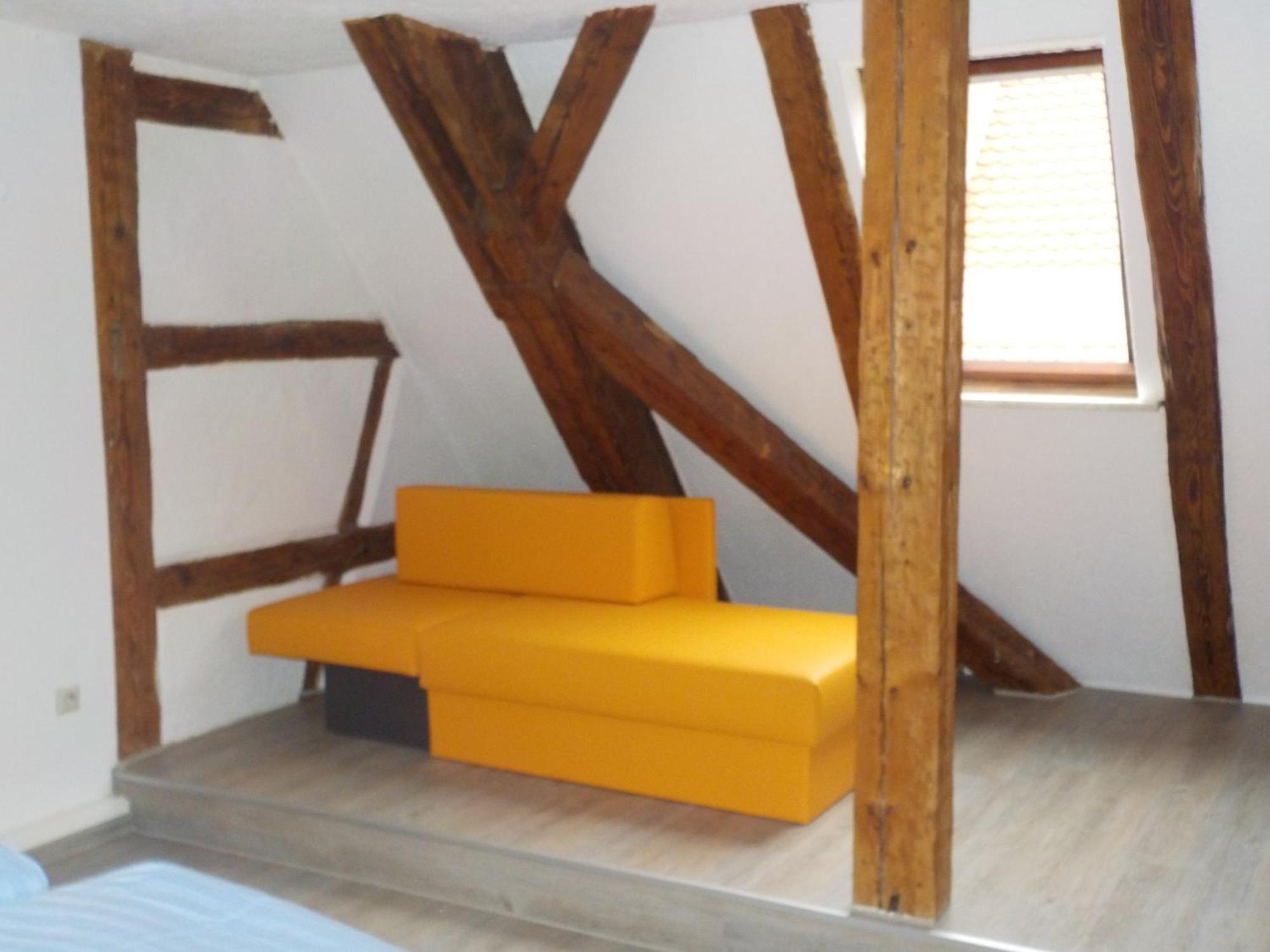 Kulisse Apartments Günzburg Dış mekan fotoğraf