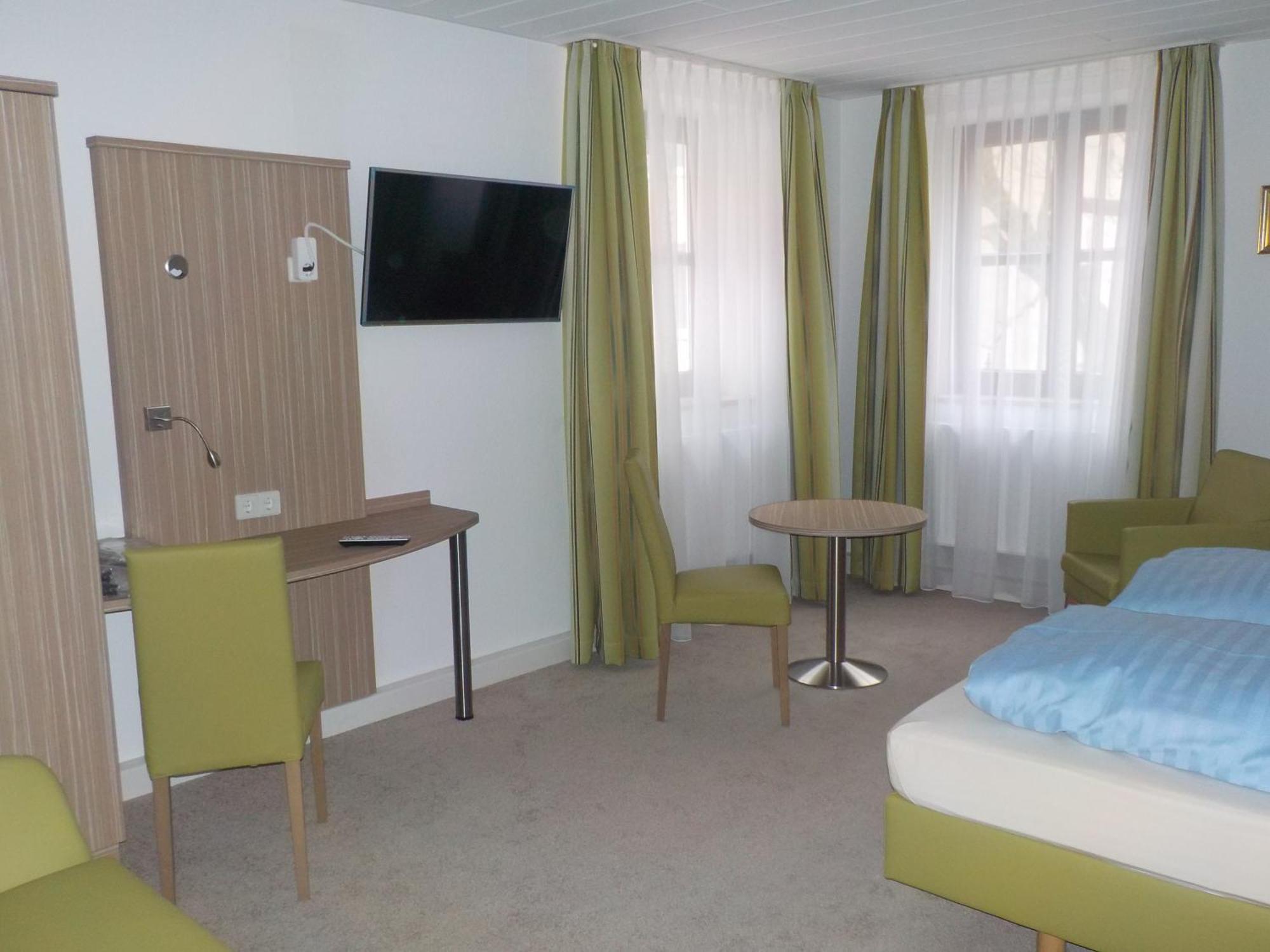 Kulisse Apartments Günzburg Dış mekan fotoğraf
