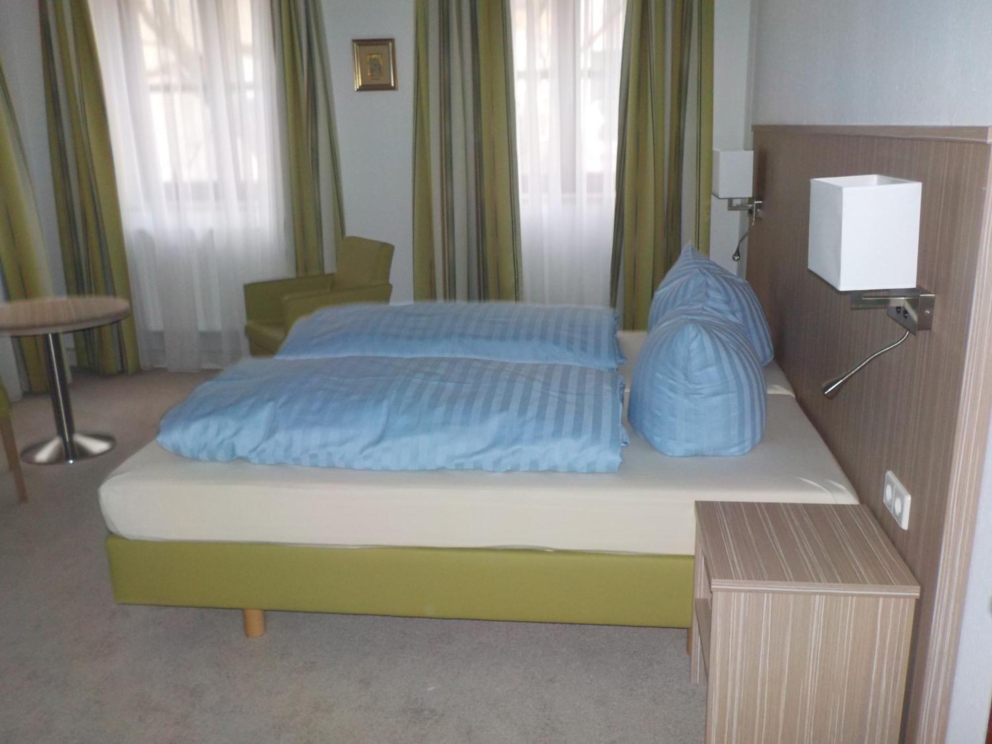 Kulisse Apartments Günzburg Dış mekan fotoğraf