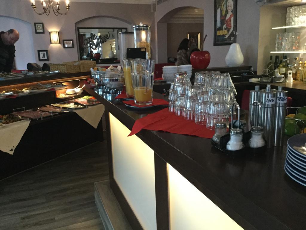 Kulisse Apartments Günzburg Dış mekan fotoğraf