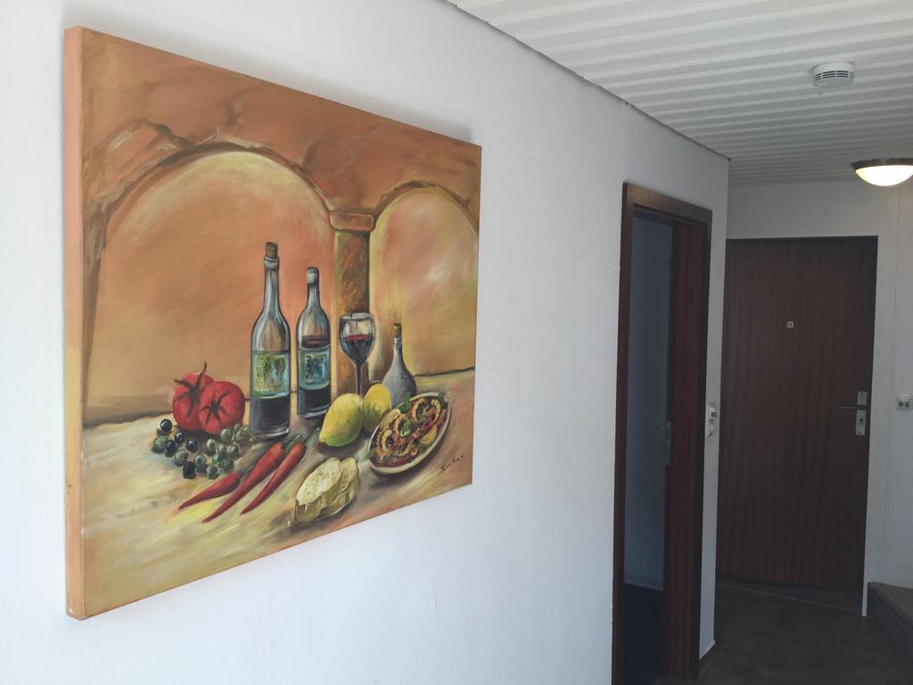 Kulisse Apartments Günzburg Dış mekan fotoğraf