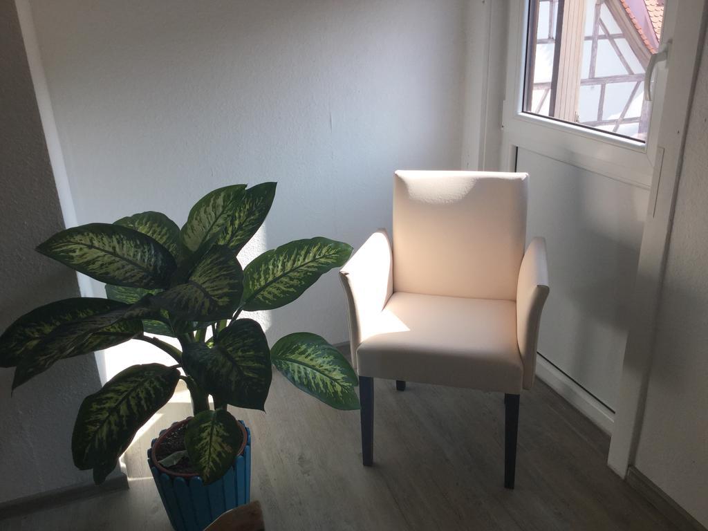 Kulisse Apartments Günzburg Dış mekan fotoğraf