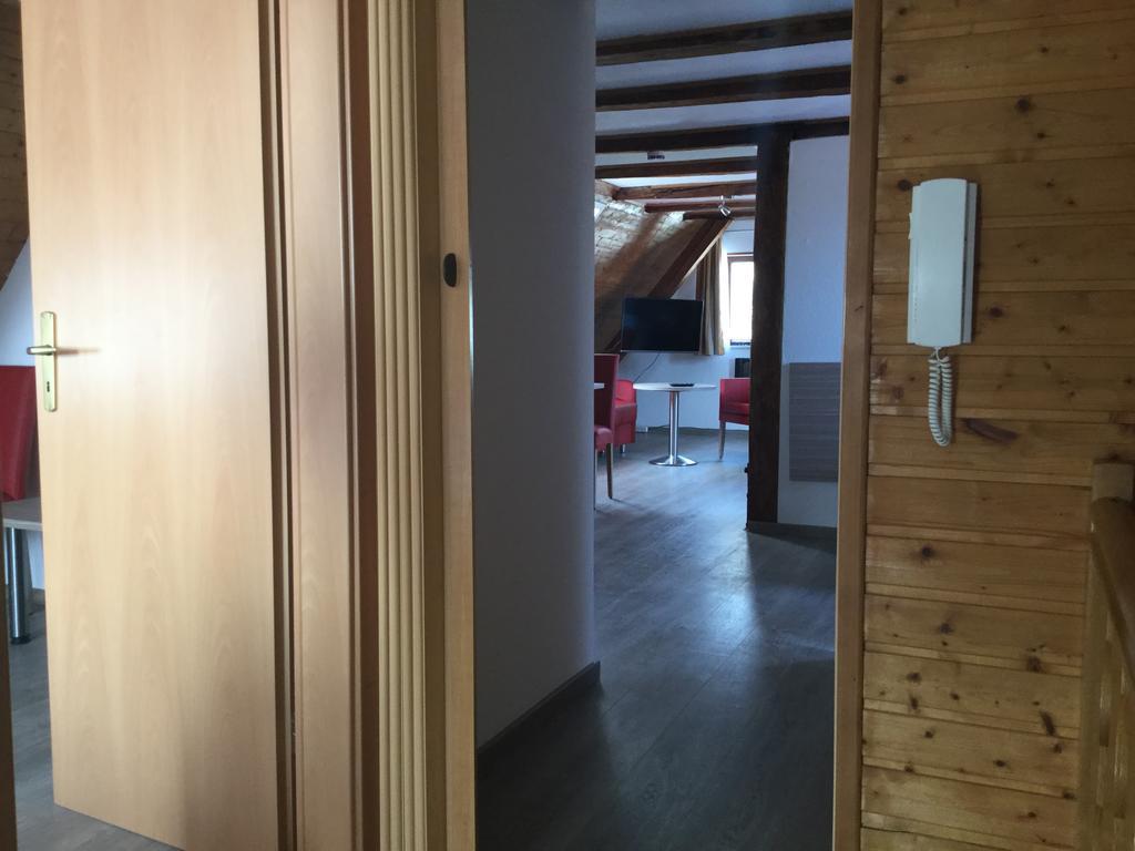 Kulisse Apartments Günzburg Dış mekan fotoğraf