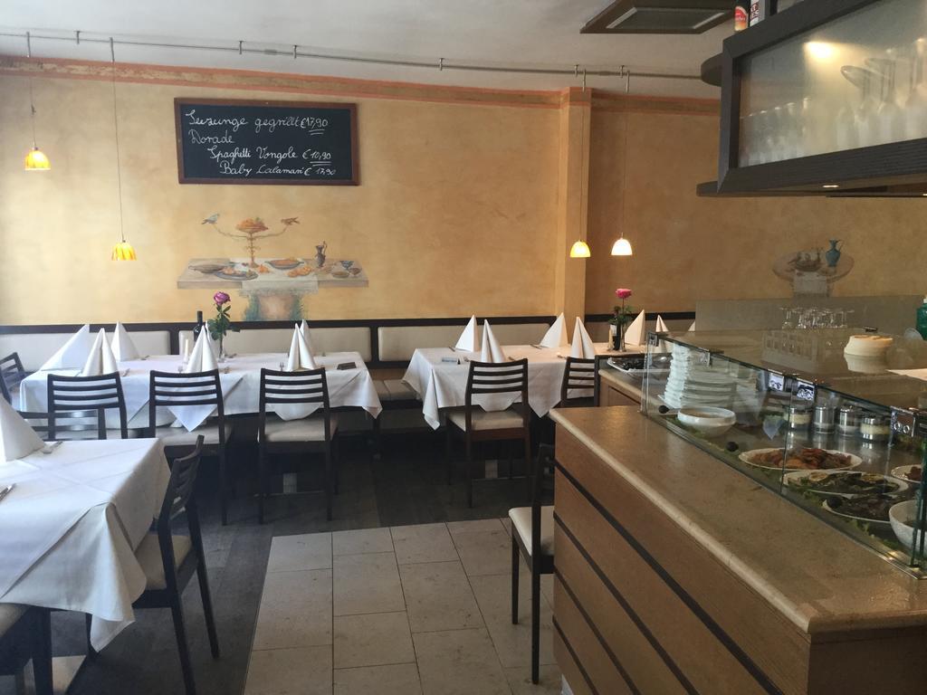Kulisse Apartments Günzburg Dış mekan fotoğraf
